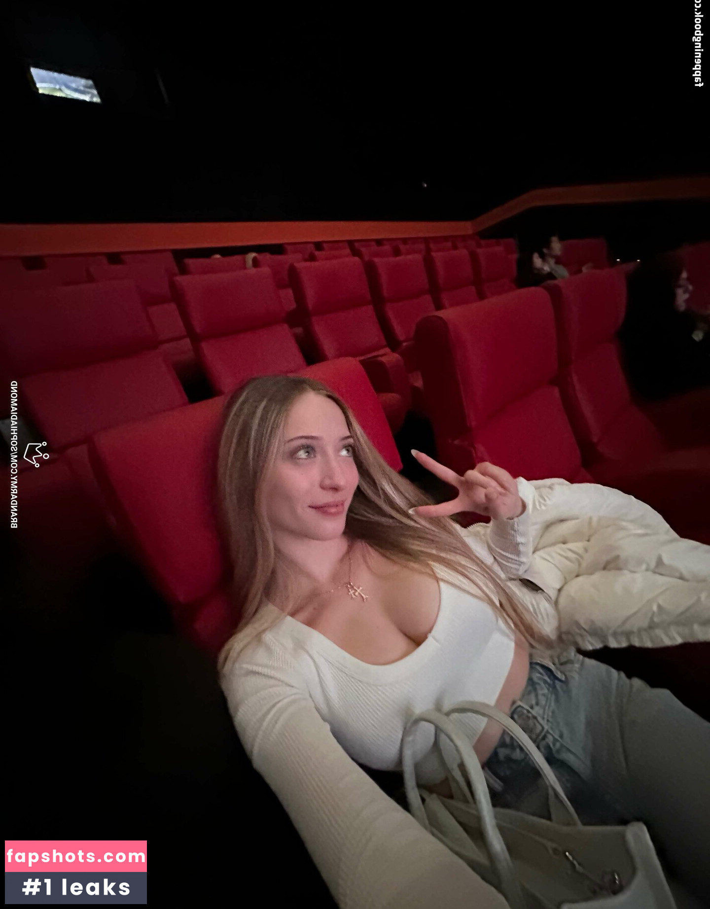 Sophia Diamond Filtración Desnuda OnlyFans Foto #237 - Fapshots