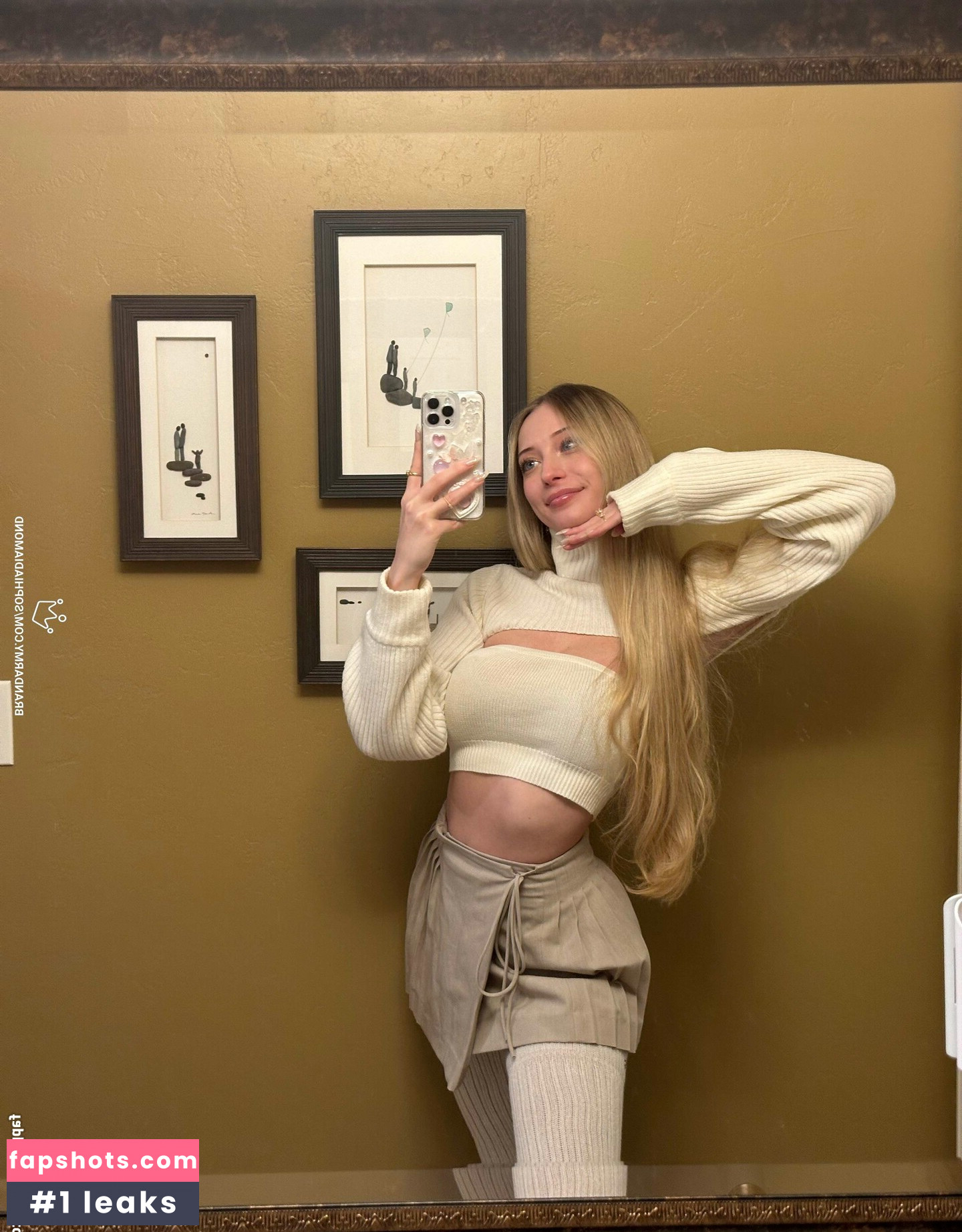 Sophia Diamond Filtración Desnuda OnlyFans Foto #238 - Fapshots