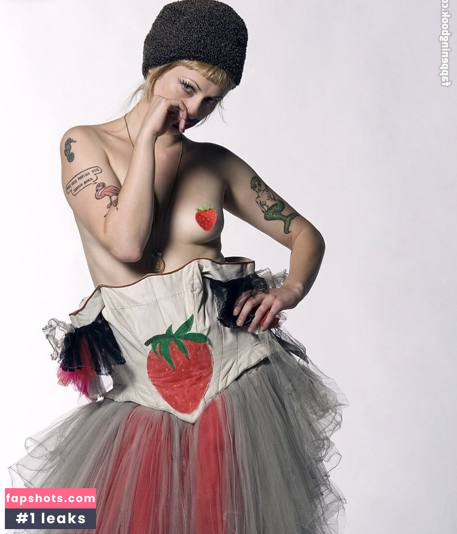 Sophia Hoffmann Nahé úniky fotek pouze od fanoušků #2 - Fapshots