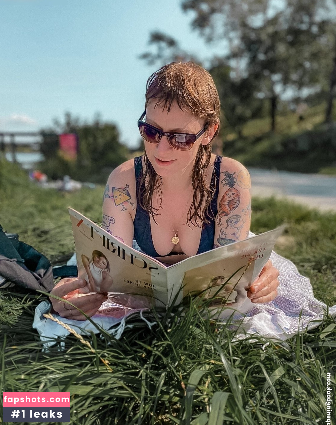 Sophia Hoffmann Nahé úniky fotek pouze od fanoušků #11 - Fapshots