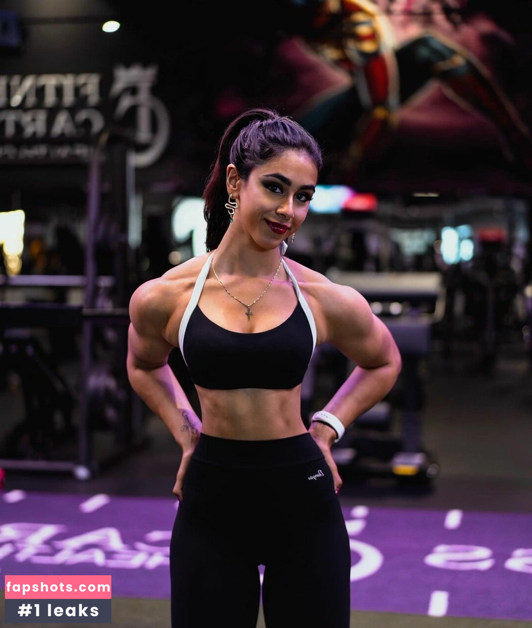 Sophia Koumouris Filtración Desnuda OnlyFans Foto #3 - Fapshots