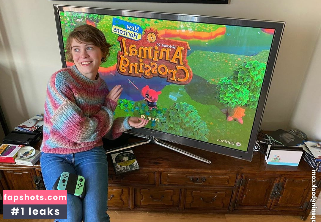 Sophia Lillis Nacktheit OnlyFans Fotos #12 - Fapshots