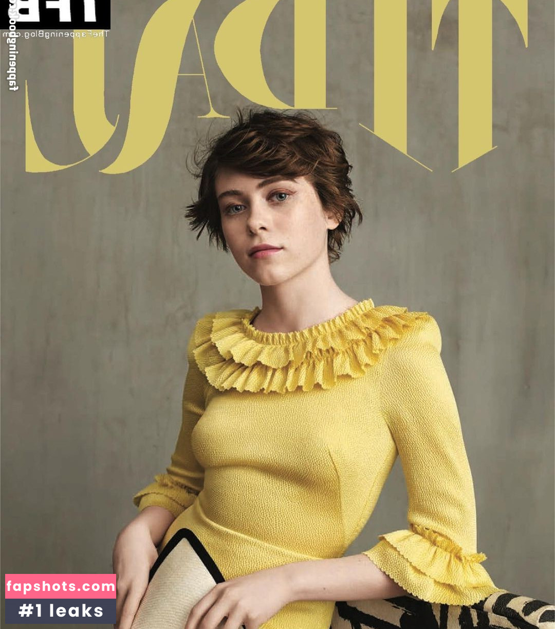 Sophia Lillis Nacktheit OnlyFans Fotos #33 - Fapshots