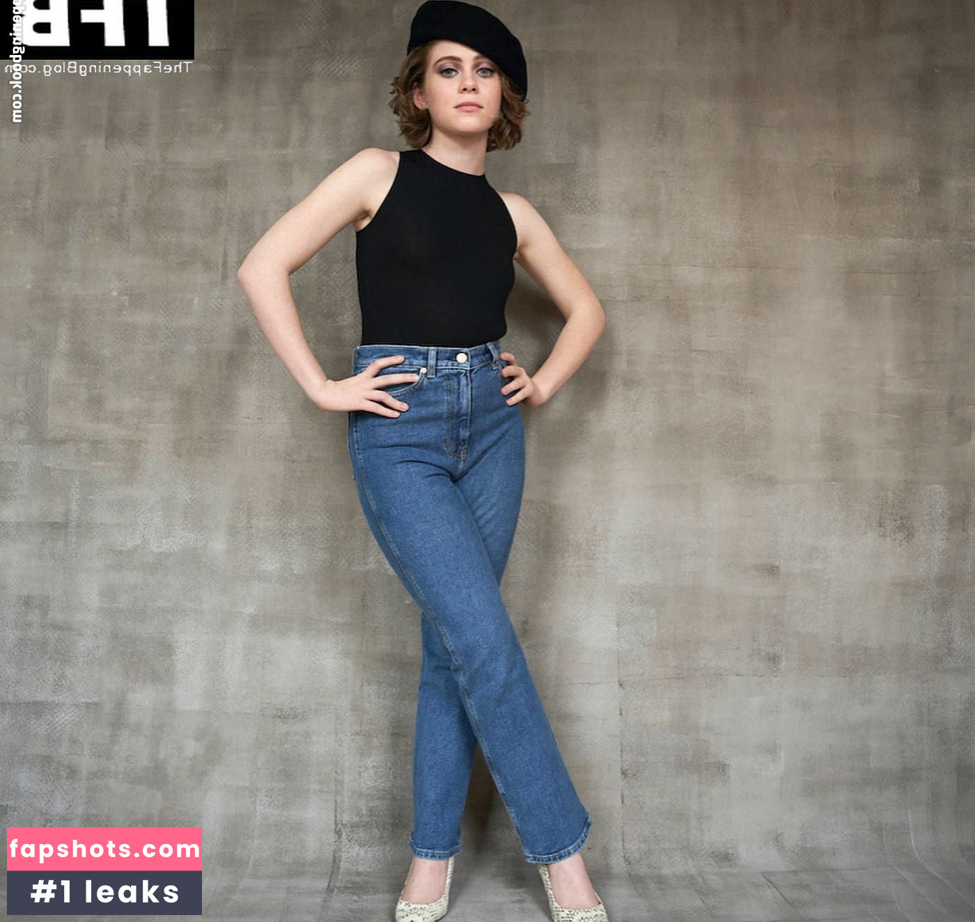 Sophia Lillis Nacktheit OnlyFans Fotos #36 - Fapshots