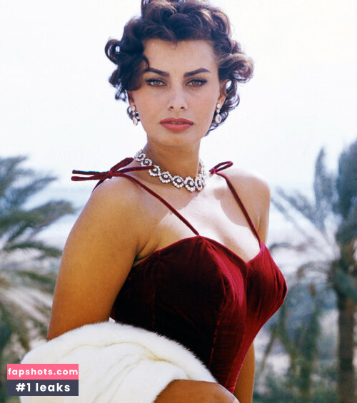 Sophia Loren Nude Leaks OnlyFans - Fapshots