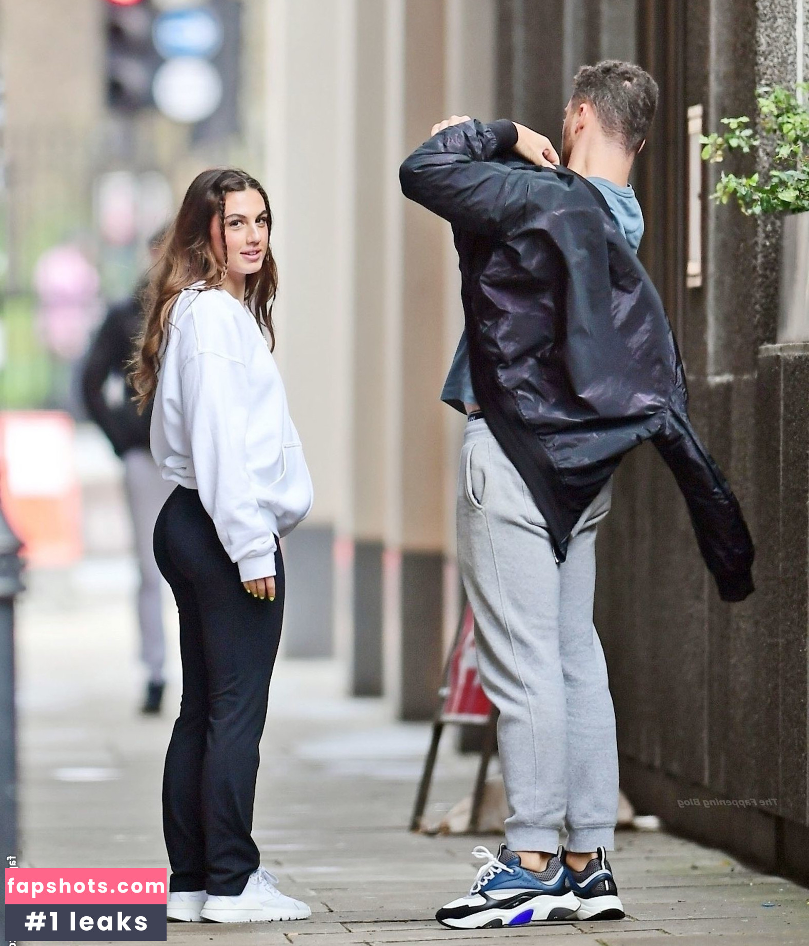 Sophia Peschisolido Nude Leaks OnlyFans Photos #6 - Fapshots