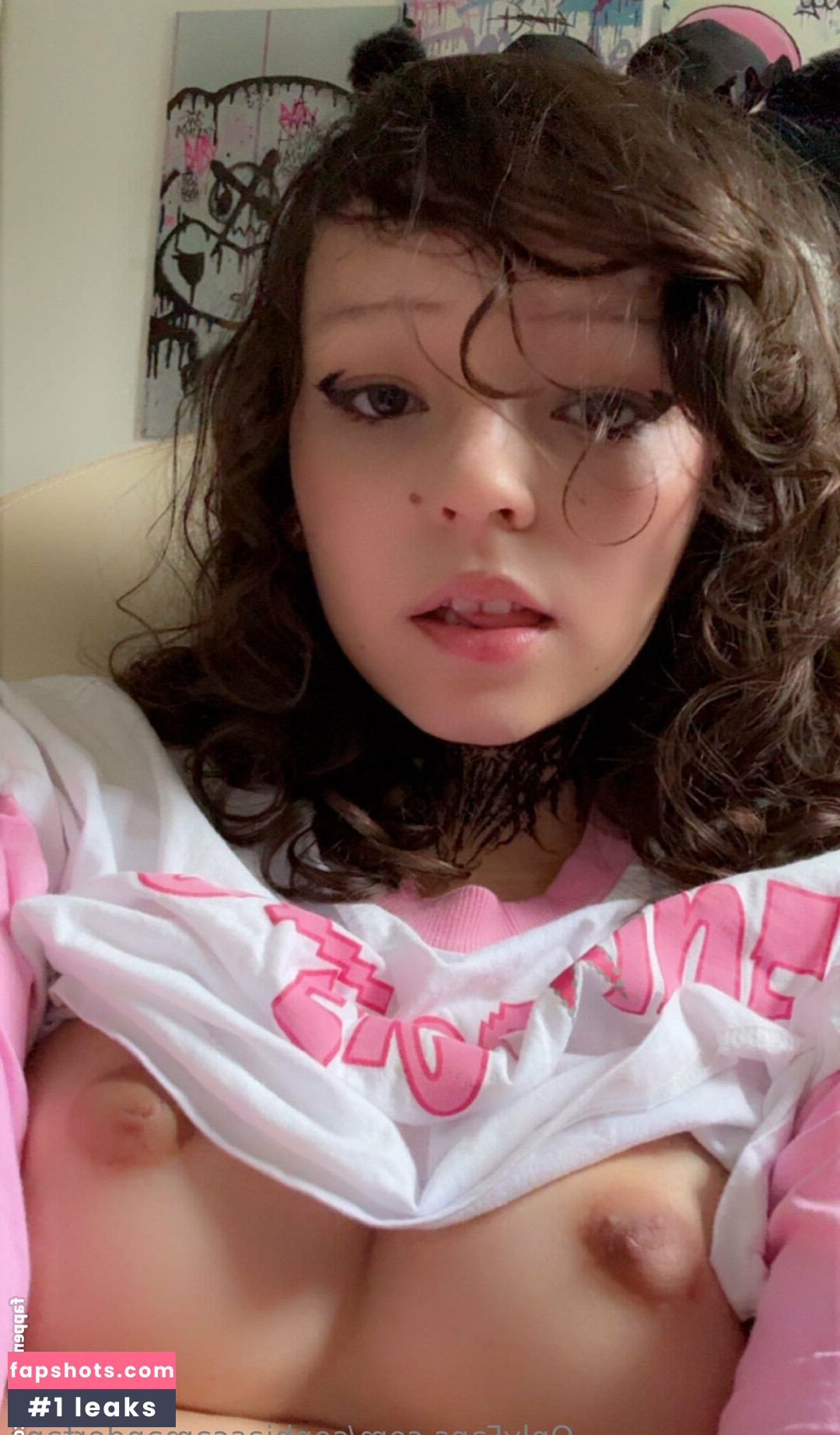 Sophia Scamander Filtración Desnuda OnlyFans Foto #3 - Fapshots