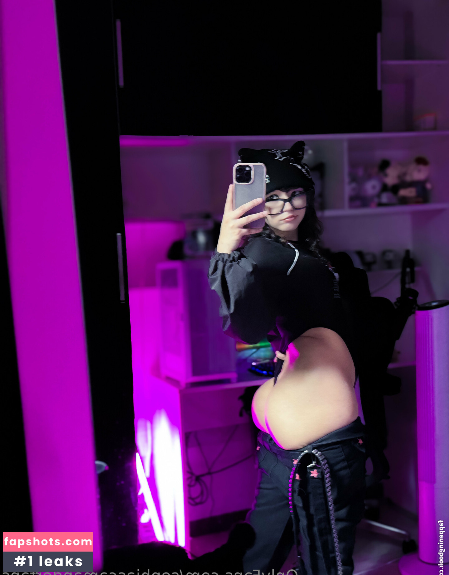 Sophia Scamander Filtración Desnuda OnlyFans Foto #10 - Fapshots