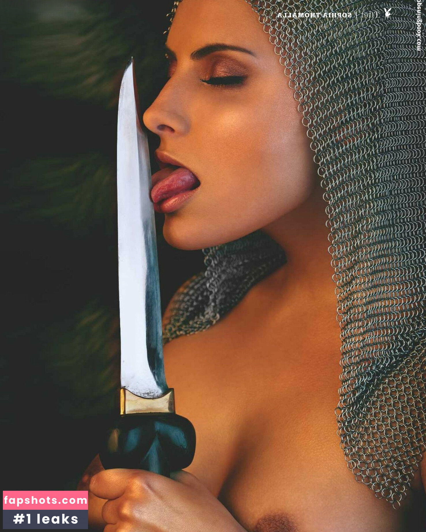 Sophia Thomalla gallery photo #18