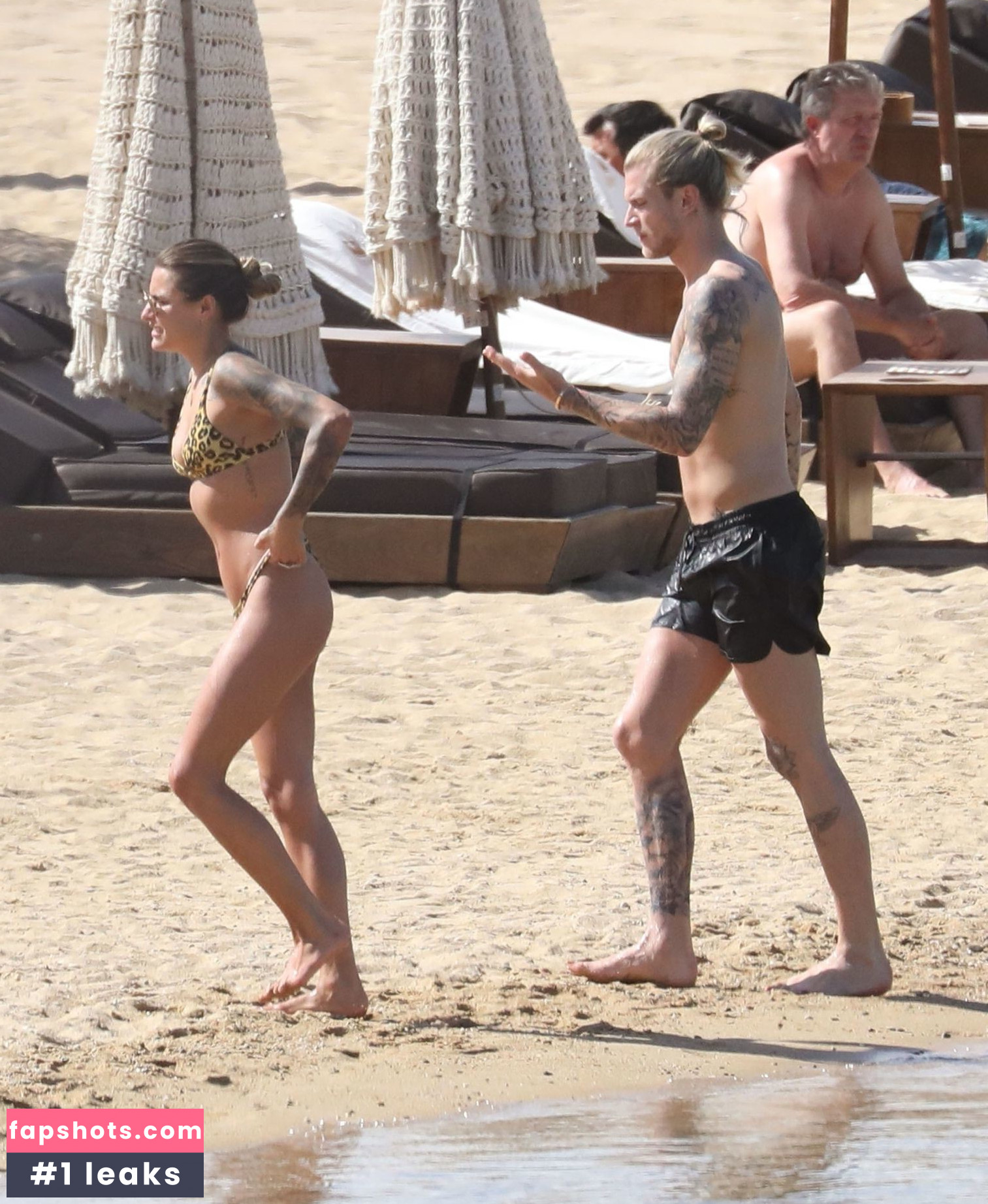 Sophia Thomalla gallery photo #268