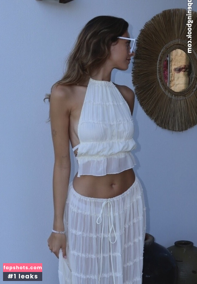 Sophia Weber Nahé úniky fotek pouze od fanoušků #8 - Fapshots