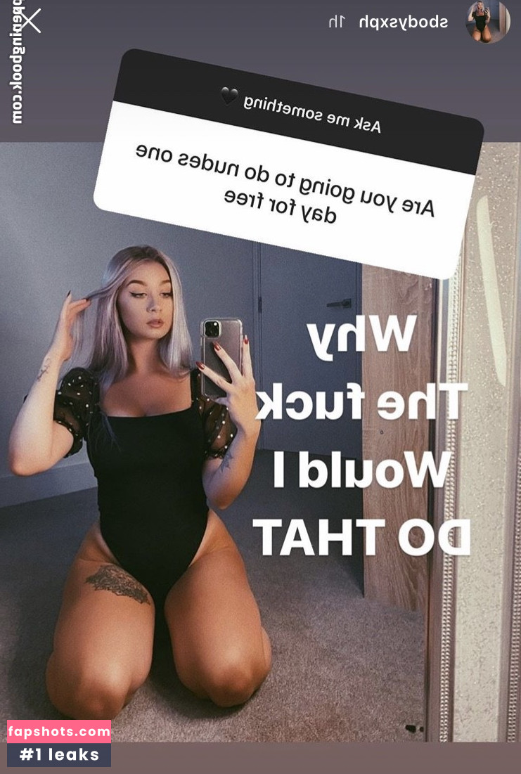 Sophie Carpenter Nude Leaks OnlyFans Photos #29 - LeakJerk