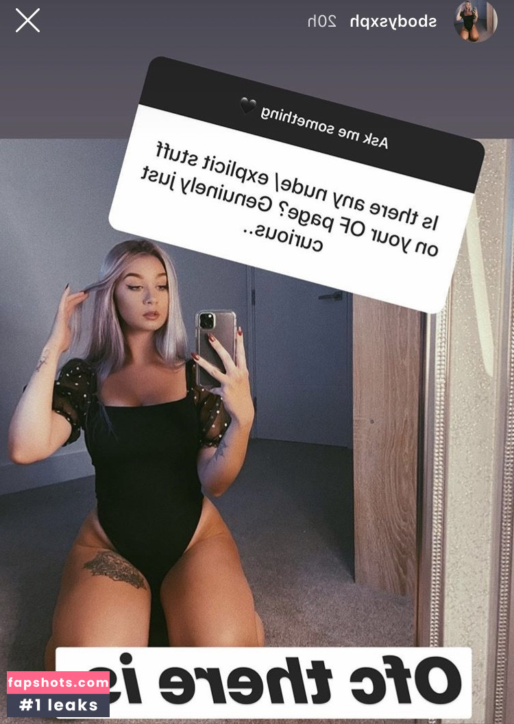 Sophie Carpenter Nude Leaks OnlyFans Photos #43 - LeakJerk