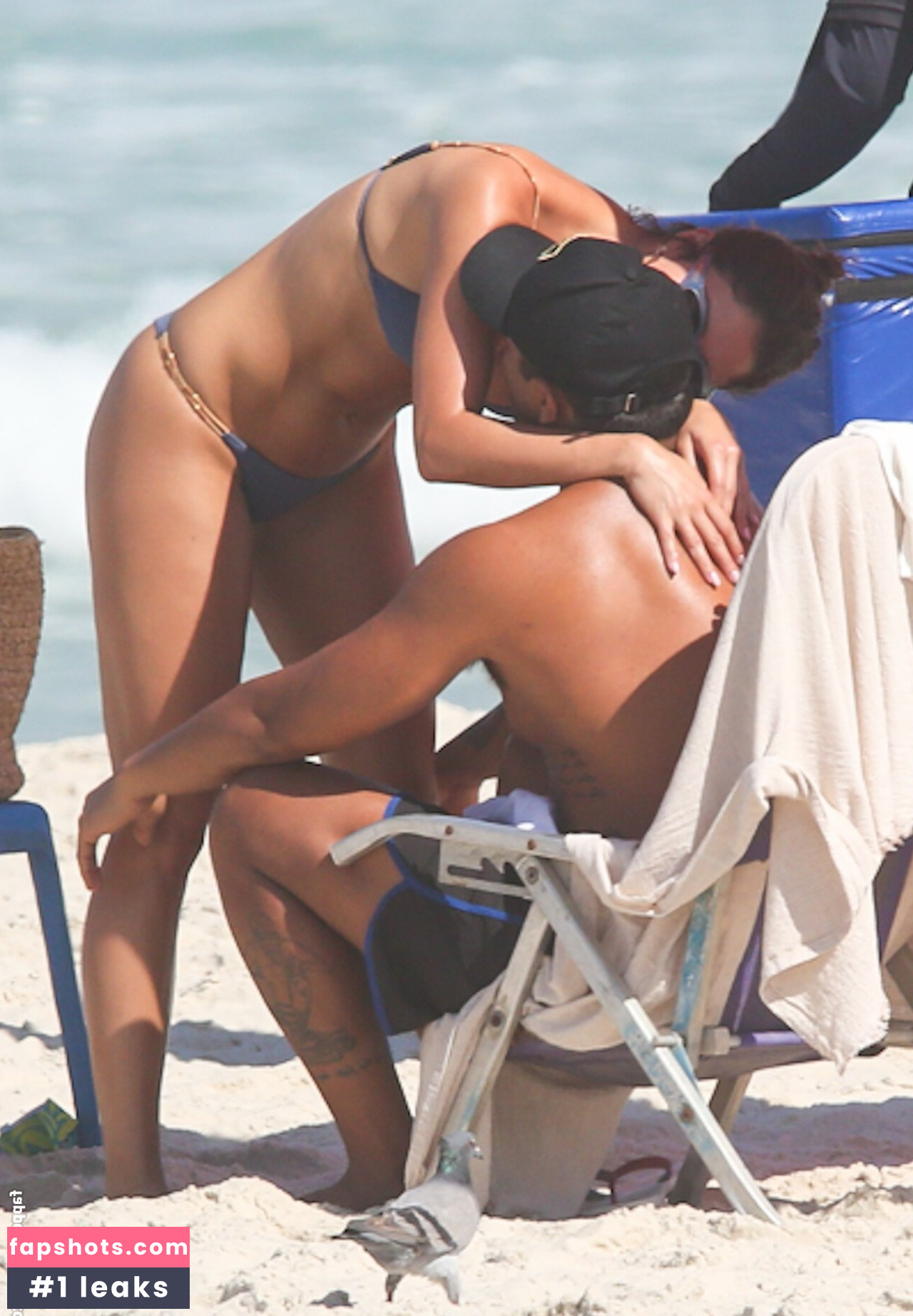 Sophie Charlotte Nahé úniky fotek pouze od fanoušků #12 - Fapshots