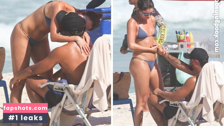 Sophie Charlotte Filtración Desnuda OnlyFans Foto #21 - Fapshots