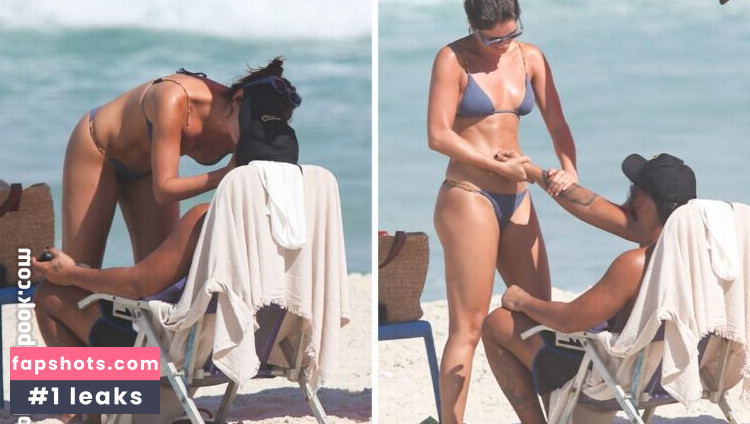 Sophie Charlotte Nahé úniky fotek pouze od fanoušků #4 - Fapshots