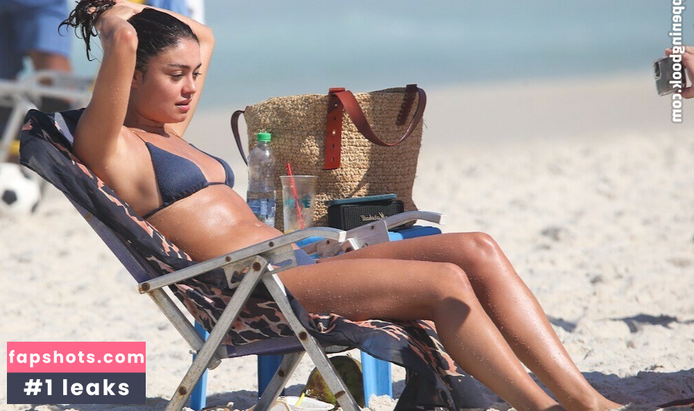 Sophie Charlotte Nahé úniky fotek pouze od fanoušků #32 - Fapshots