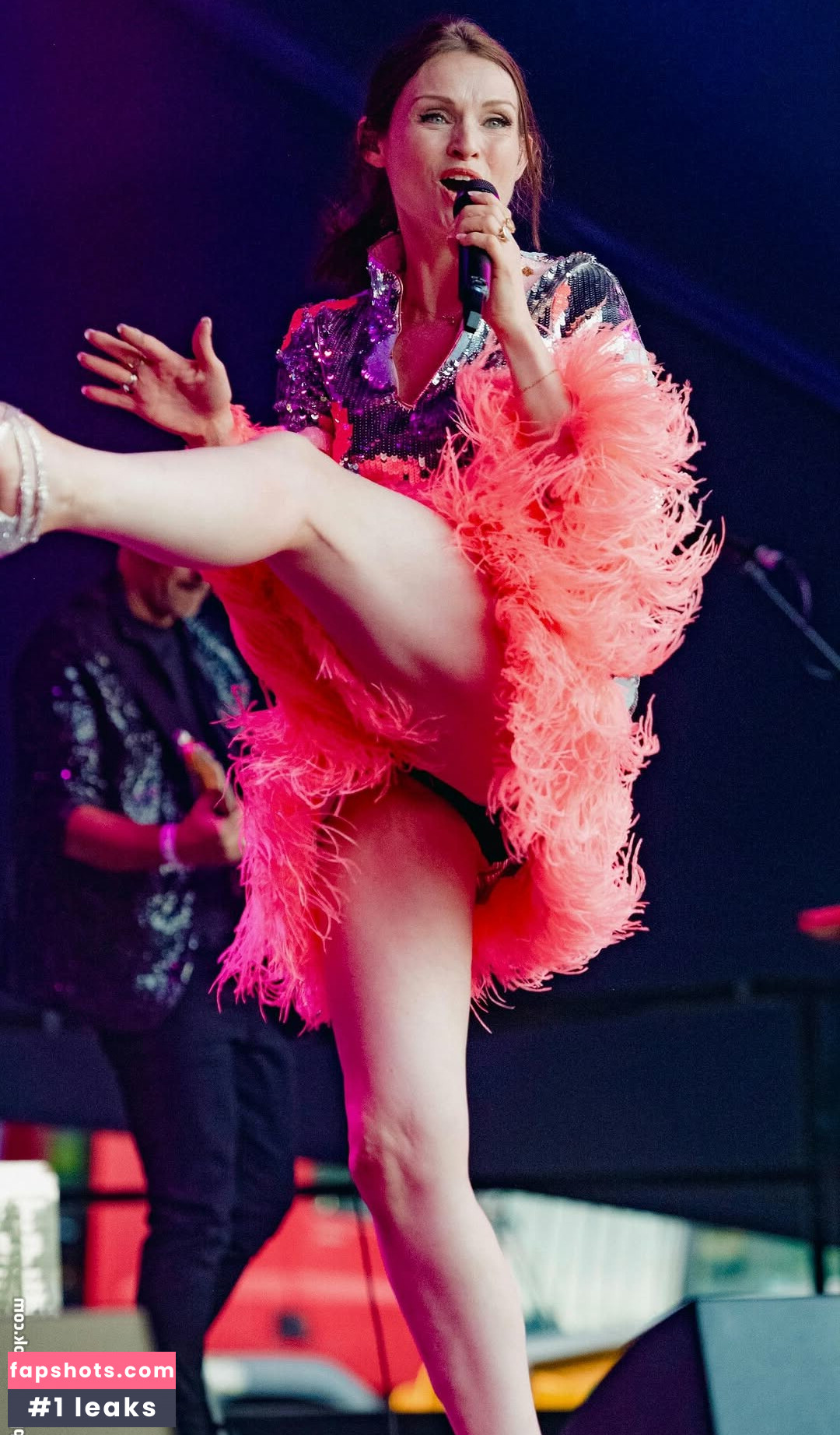 Sophie Ellis Bextor Nahé úniky fotek pouze od fanoušků #2 - Fapshots