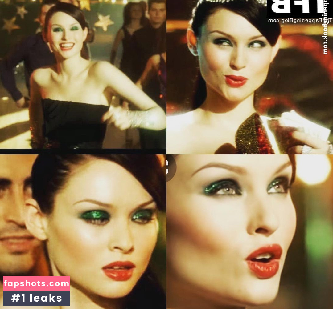 Sophie Ellis Bextor Nahé úniky fotek pouze od fanoušků #109 - Fapshots