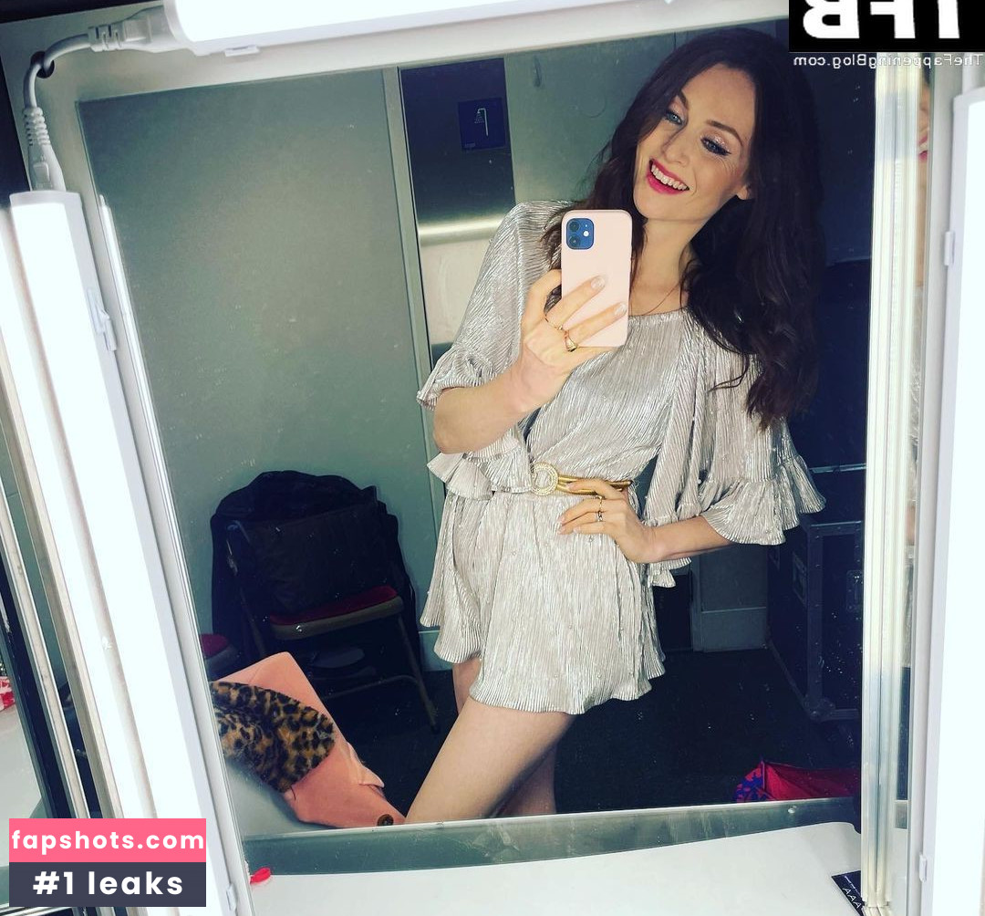 Sophie Ellis Bextor Nahé úniky fotek pouze od fanoušků #110 - Fapshots