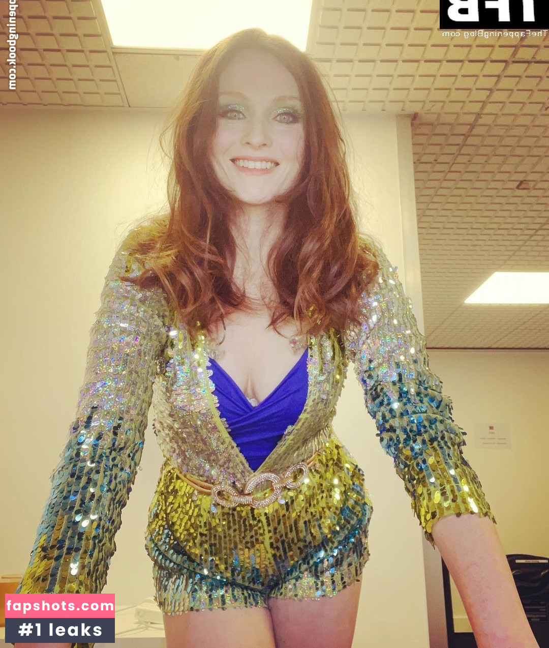 Sophie Ellis Bextor Nahé úniky fotek pouze od fanoušků #111 - Fapshots