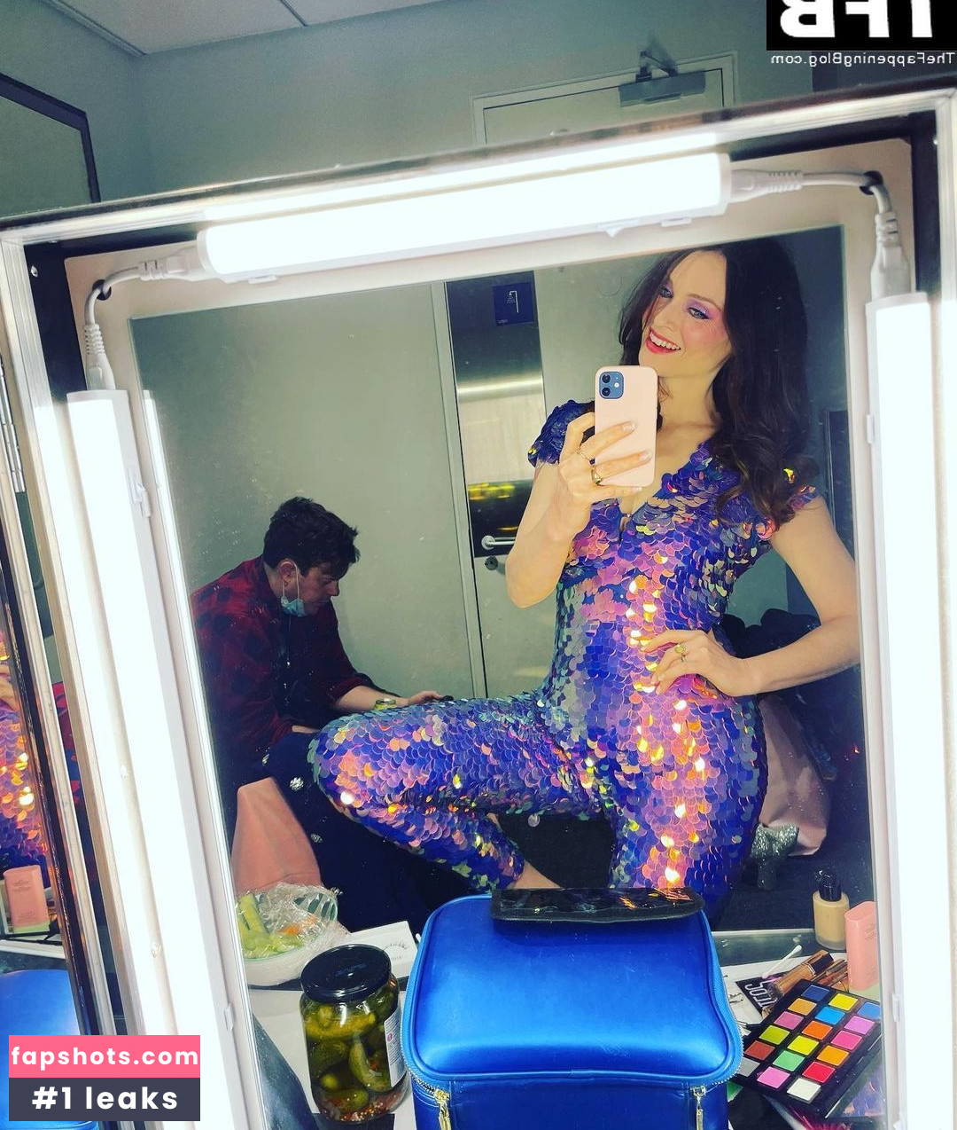 Sophie Ellis Bextor Nahé úniky fotek pouze od fanoušků #112 - Fapshots