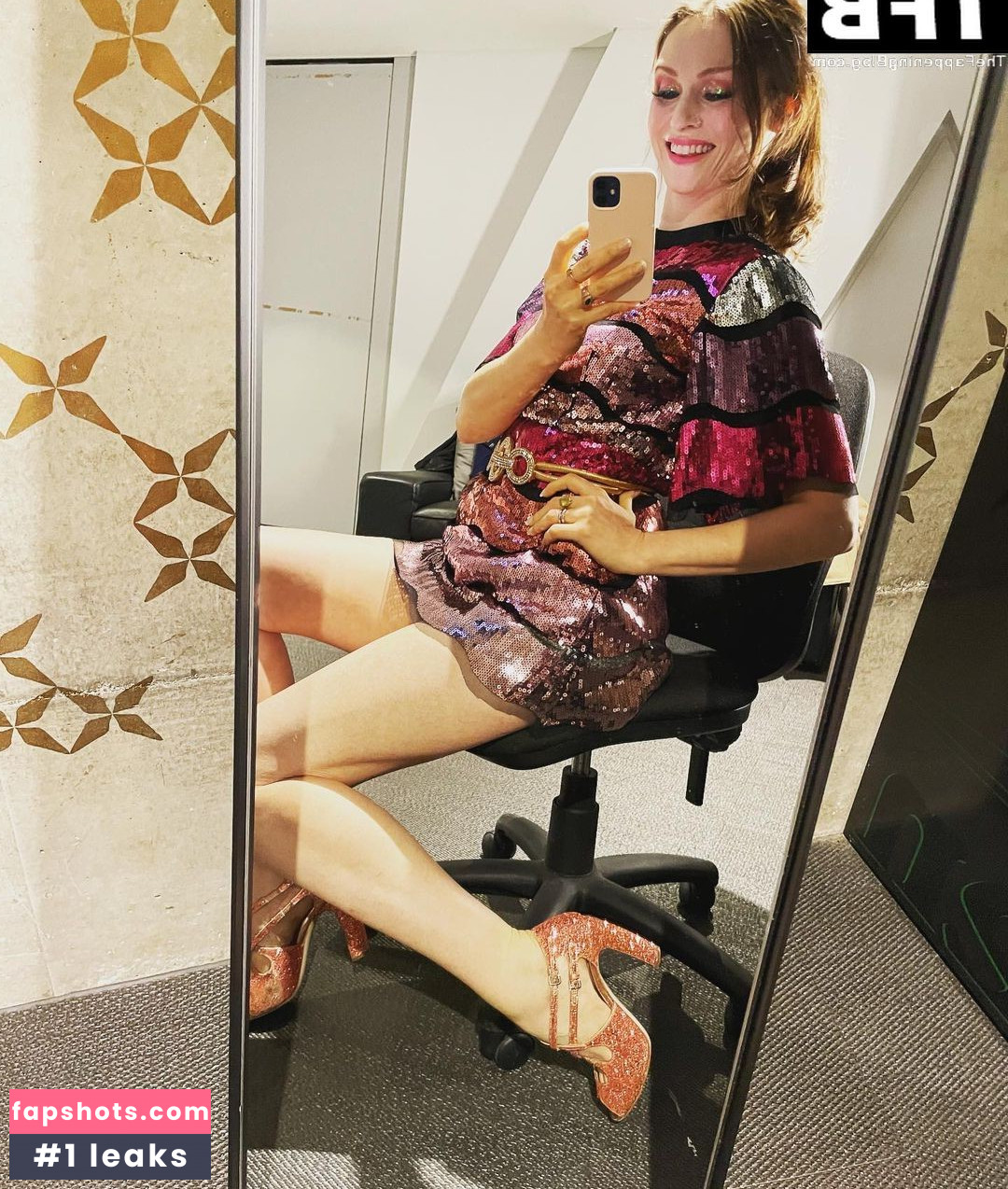 Sophie Ellis Bextor Nahé úniky fotek pouze od fanoušků #116 - Fapshots