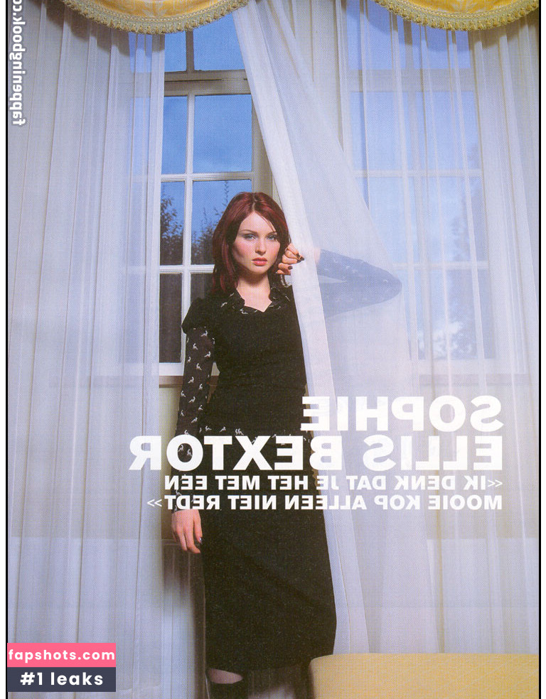 Sophie Ellis Bextor Nahé úniky fotek pouze od fanoušků #14 - Fapshots