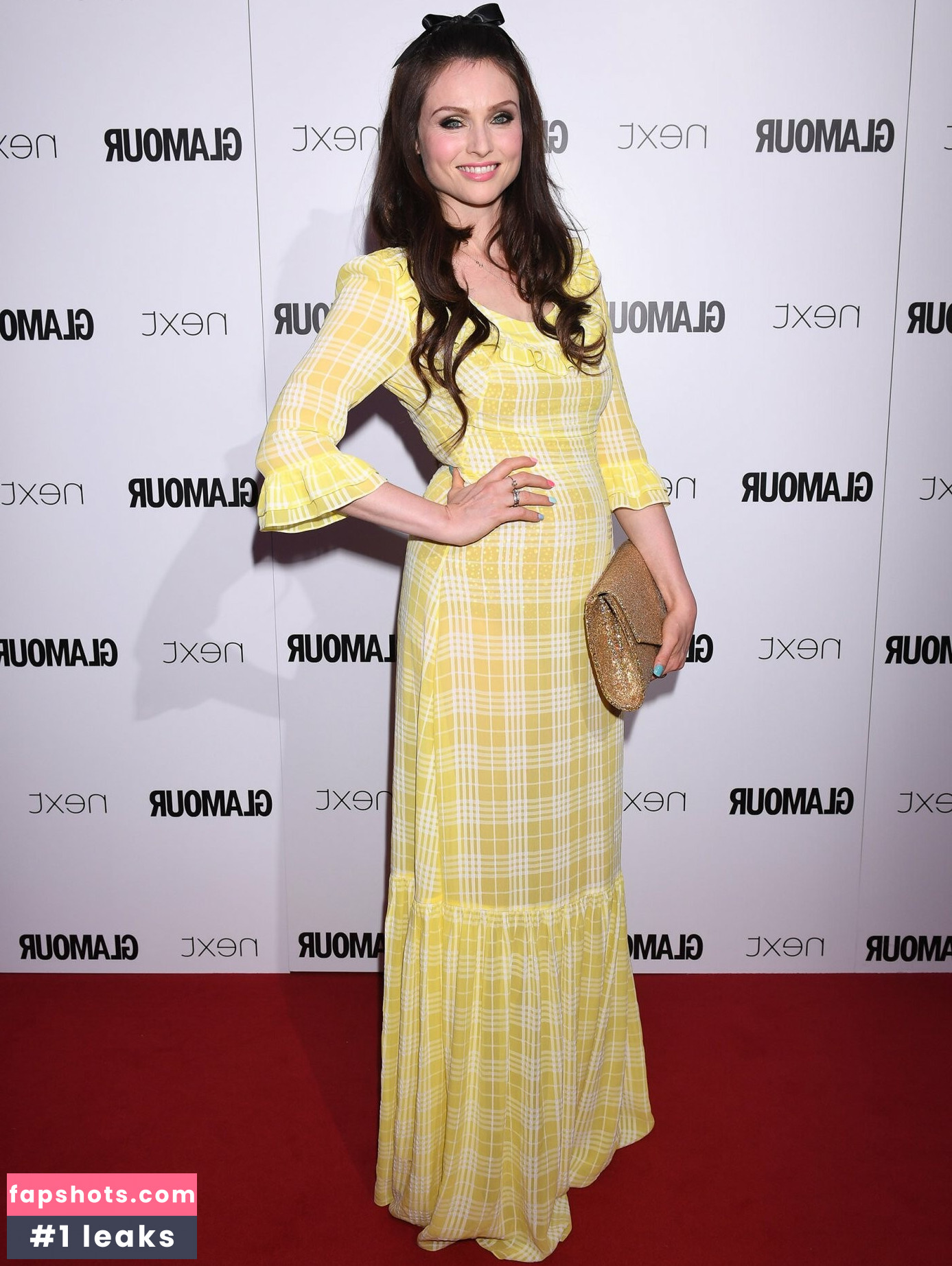 Sophie Ellis Bextor Nahé úniky fotek pouze od fanoušků #35 - Fapshots