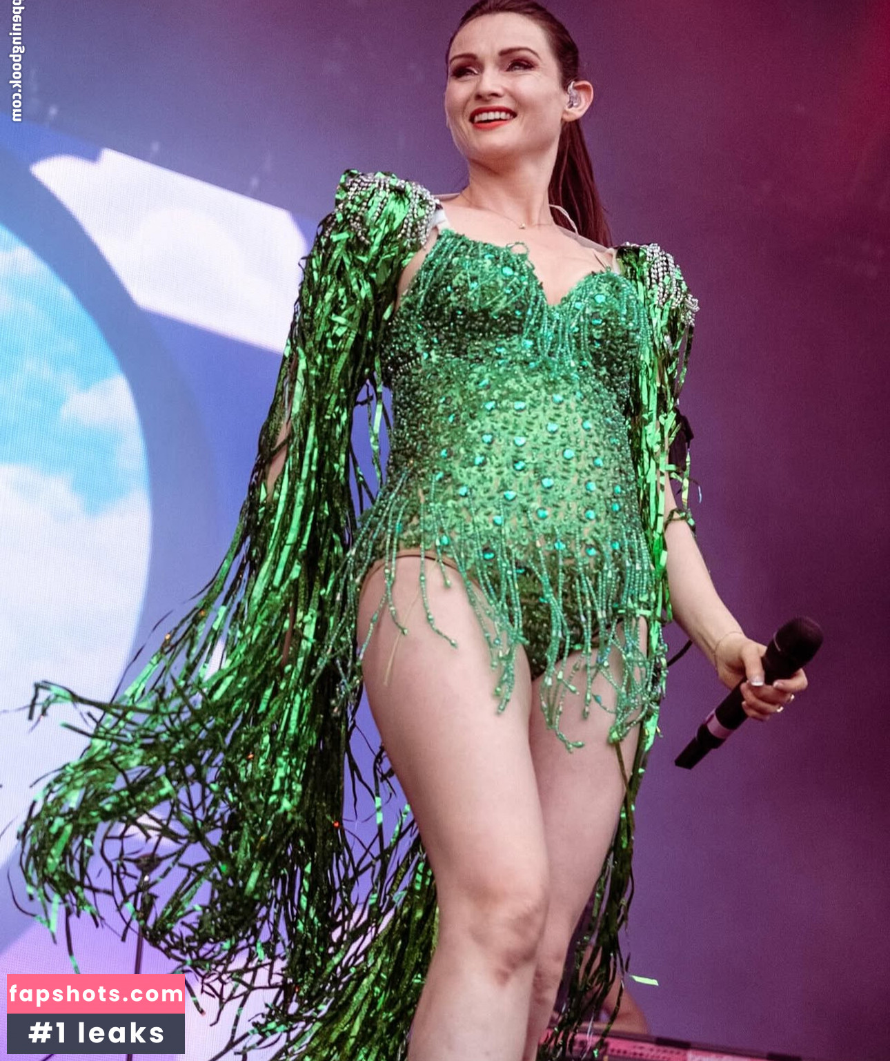 Sophie Ellis Bextor Nahé úniky fotek pouze od fanoušků #6 - Fapshots