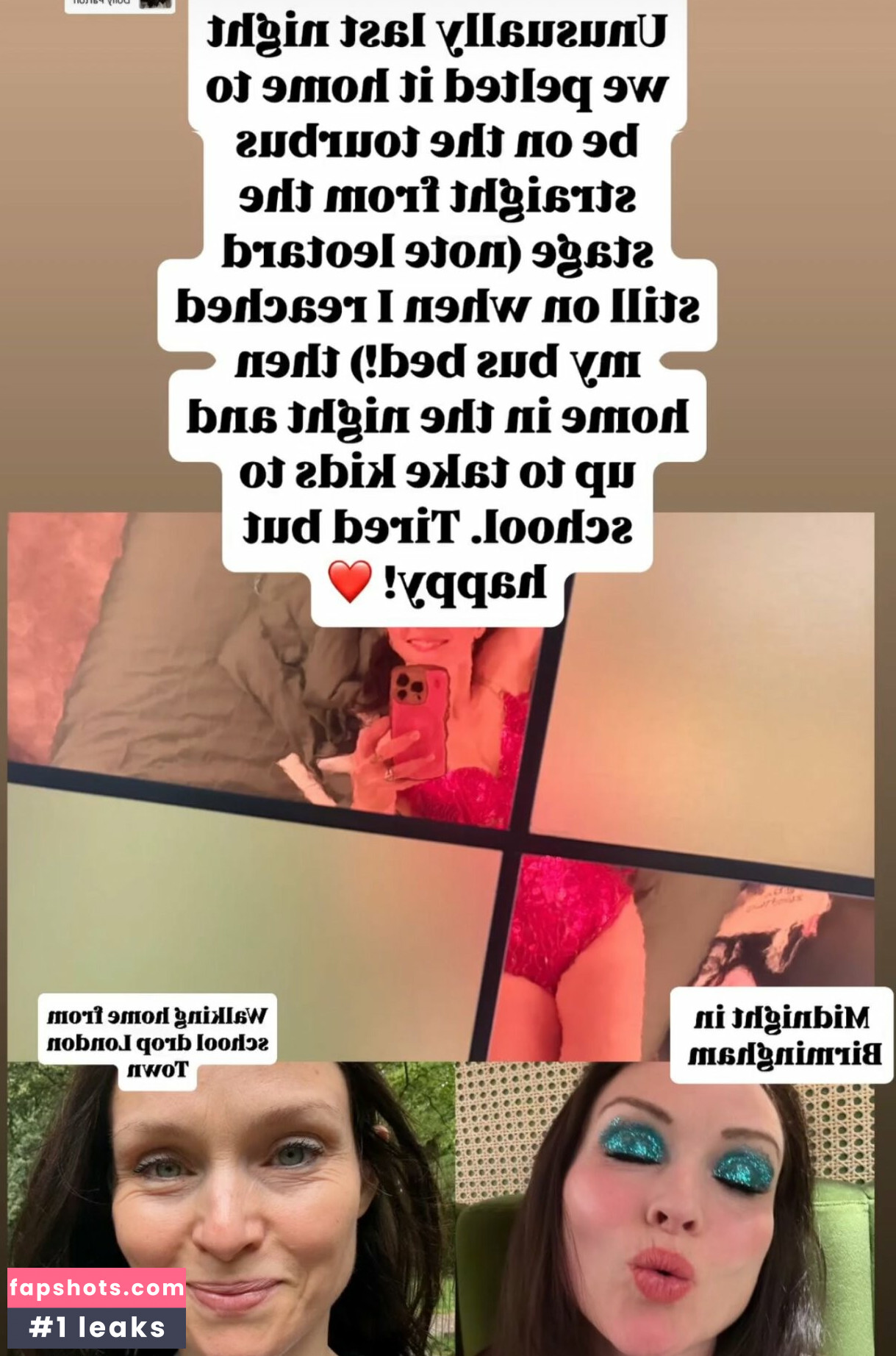 Sophie Ellis Bextor Nahé úniky fotek pouze od fanoušků #7 - Fapshots