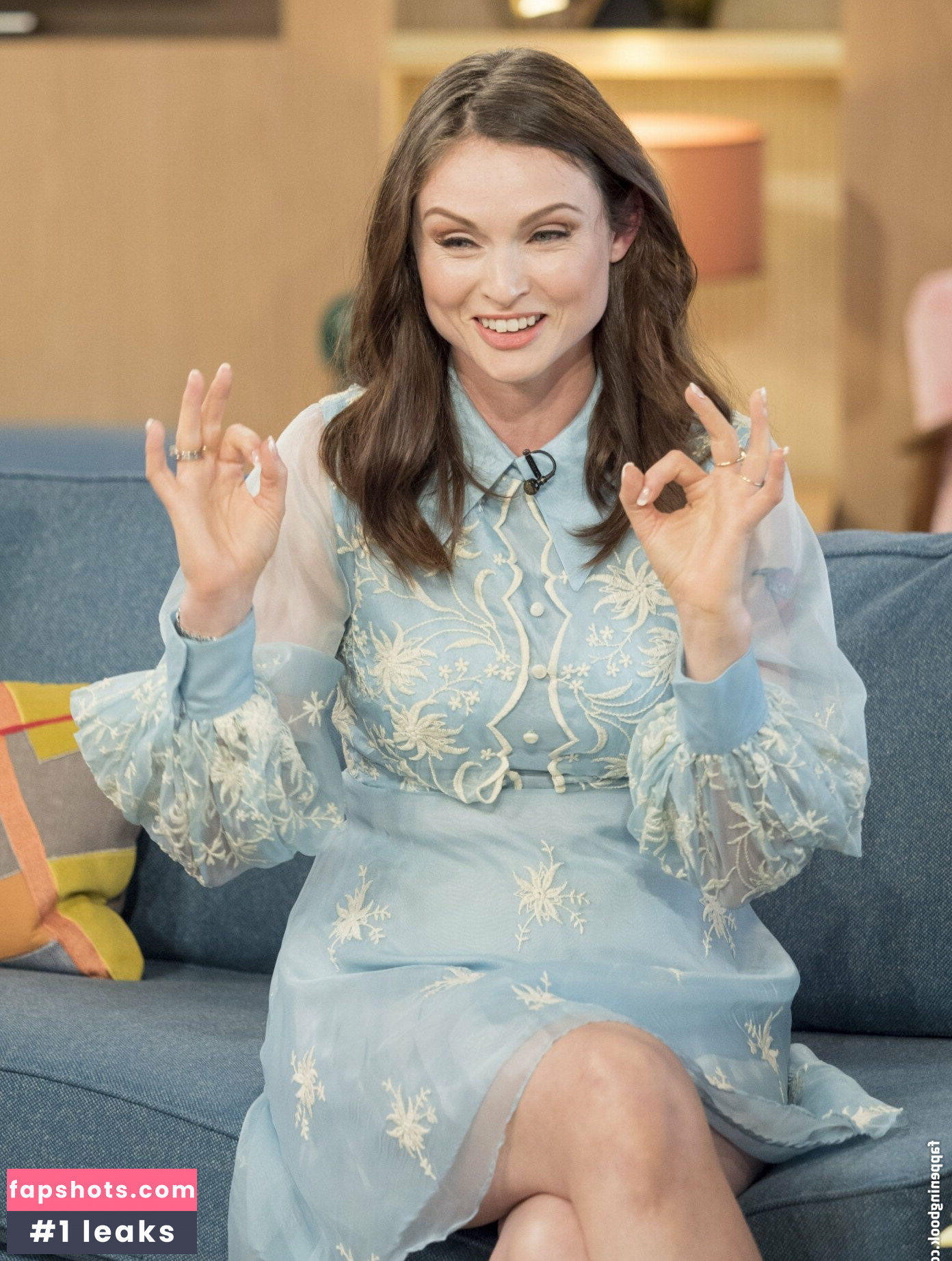 Sophie Ellis Bextor Nahé úniky fotek pouze od fanoušků #69 - Fapshots