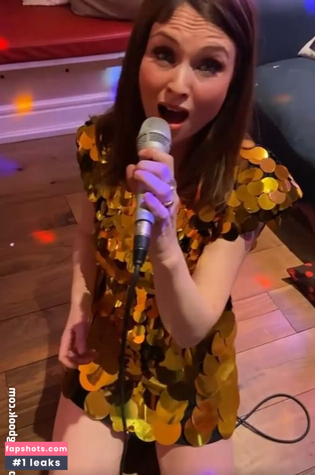Sophie Ellis Bextor Nahé úniky fotek pouze od fanoušků #80 - Fapshots