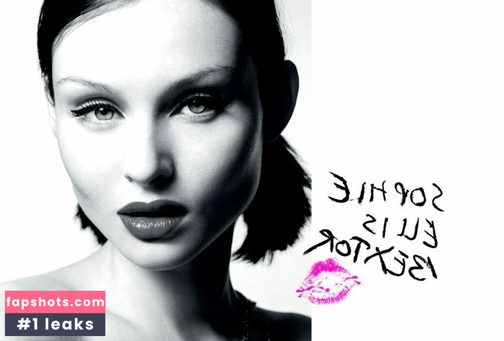 Sophie Ellis Bextor Nahé úniky fotek pouze od fanoušků #88 - Fapshots