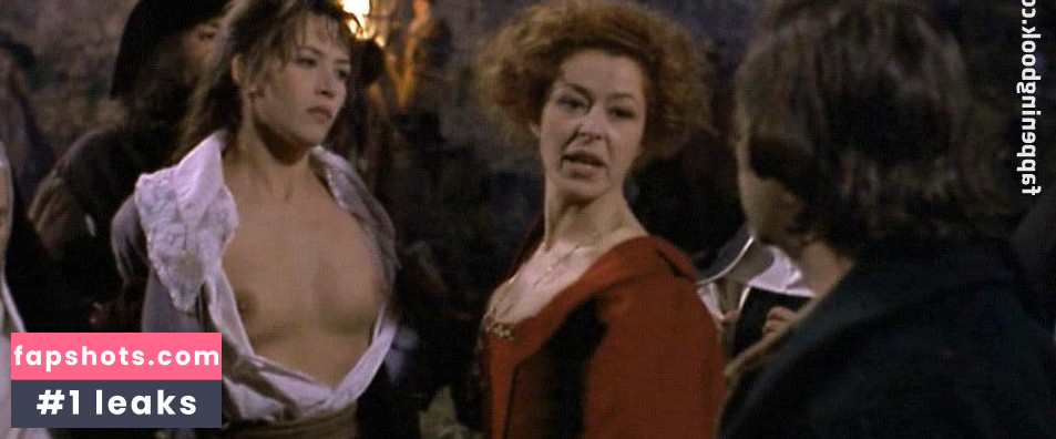 Sophie Marceau Nahé úniky fotek pouze od fanoušků #136 - Fapshots