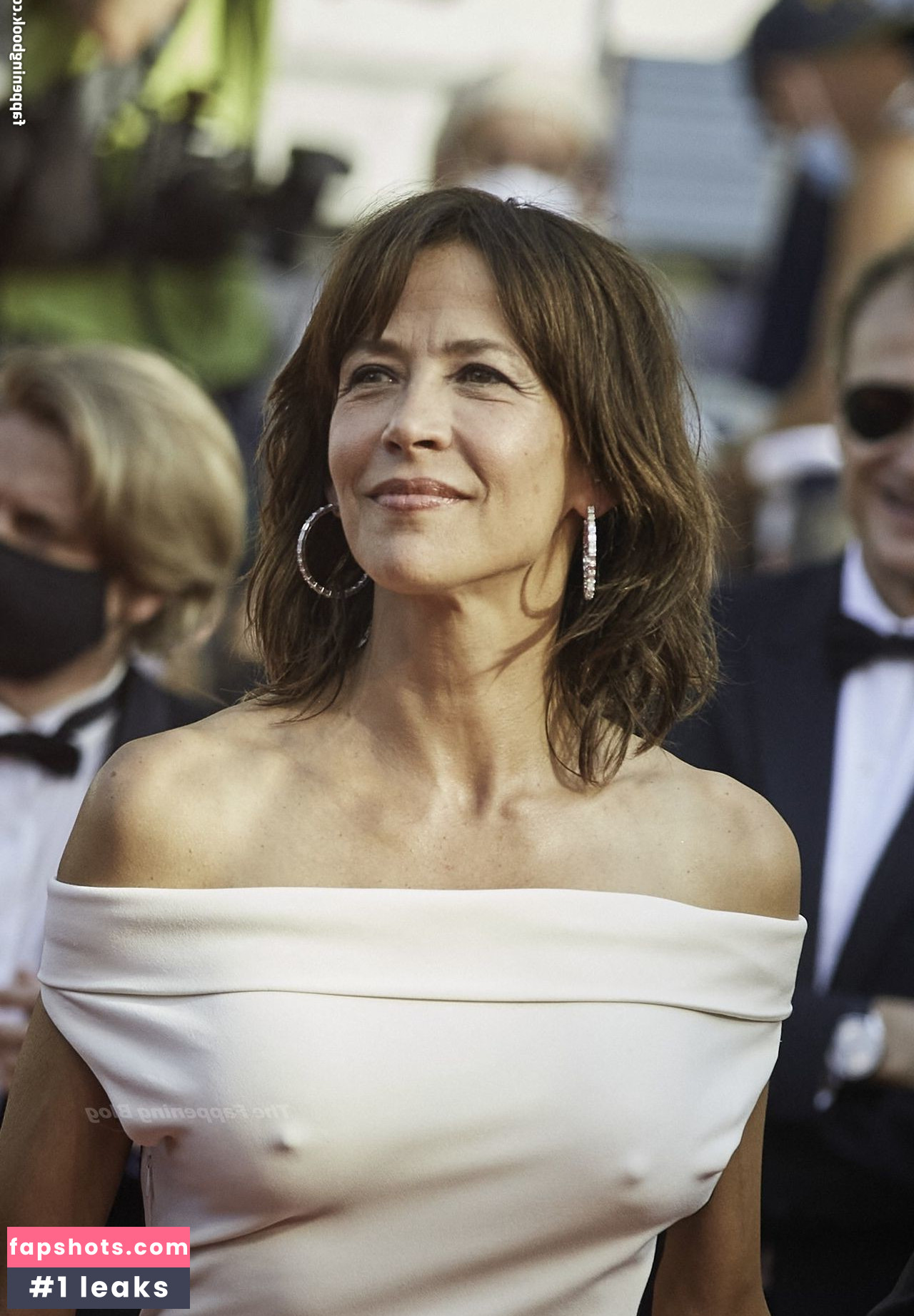 Sophie Marceau Nahé úniky fotek pouze od fanoušků #82 - Fapshots