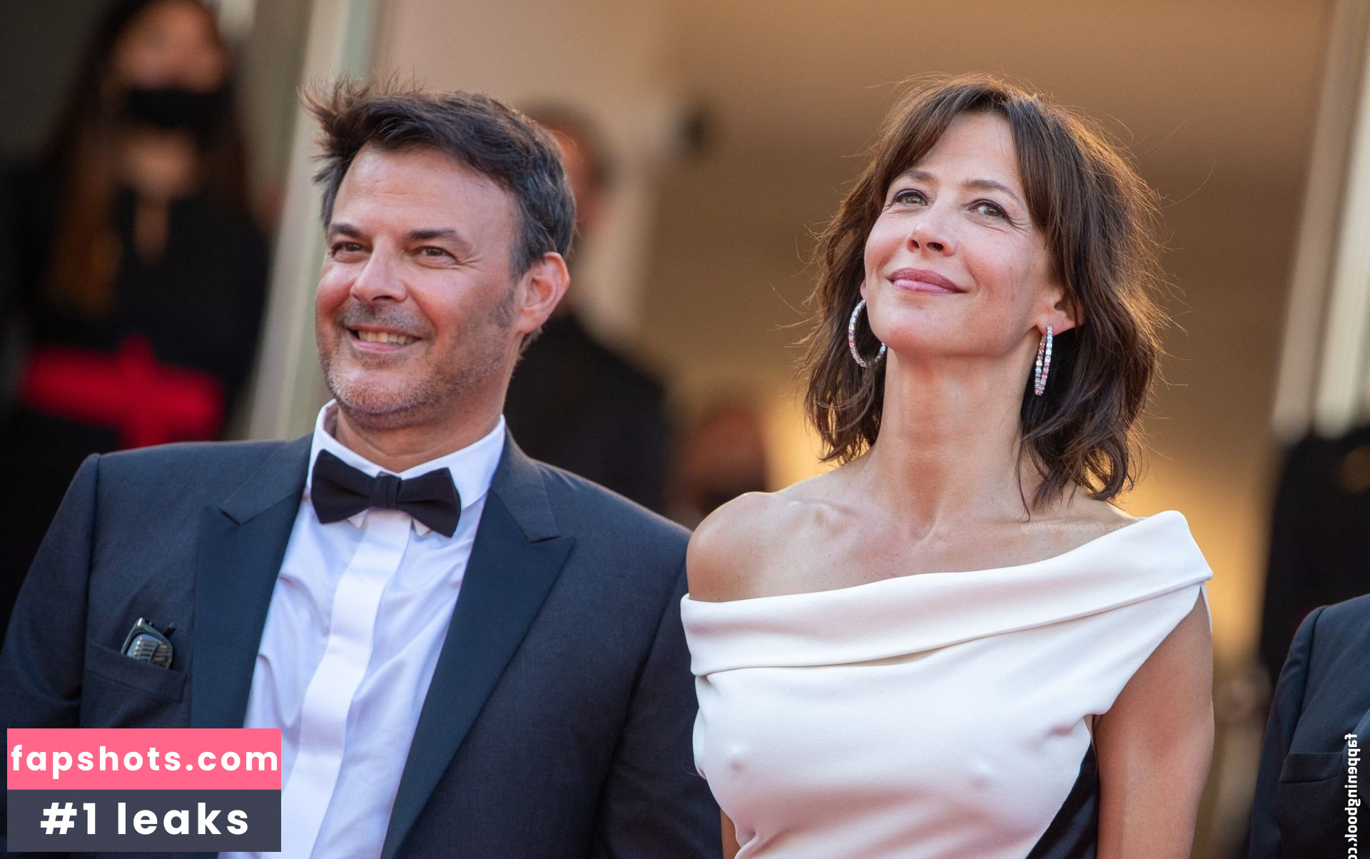 Sophie Marceau Nahé úniky fotek pouze od fanoušků #85 - Fapshots