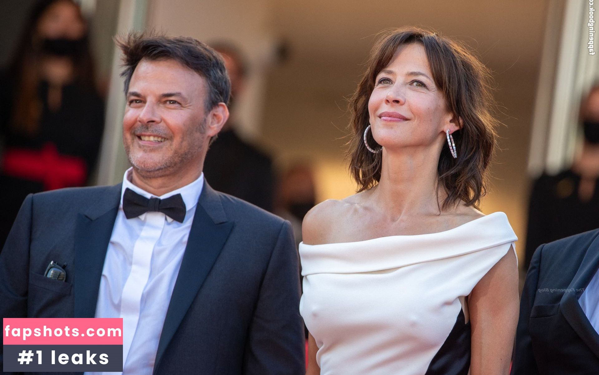 Sophie Marceau Nahé úniky fotek pouze od fanoušků #86 - Fapshots