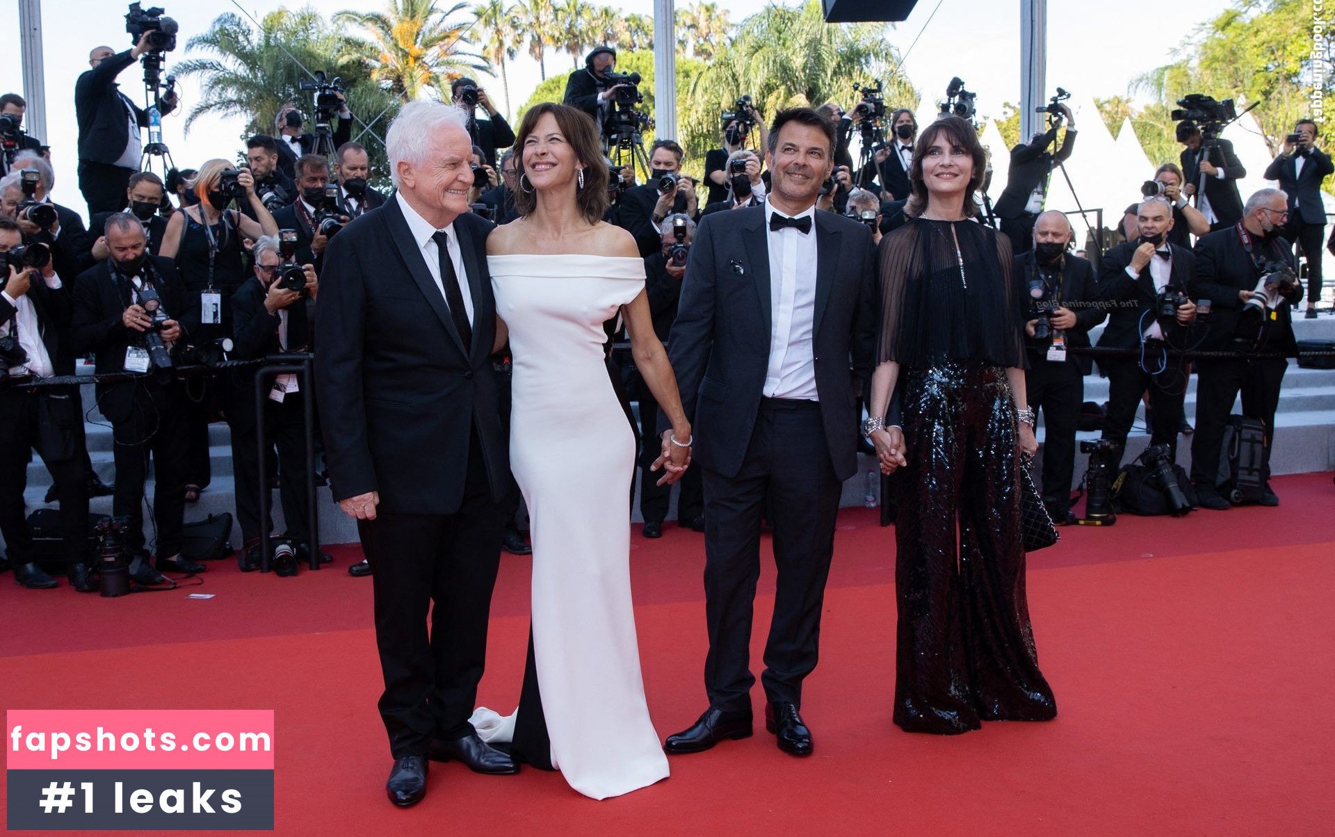 Sophie Marceau Nahé úniky fotek pouze od fanoušků #87 - Fapshots