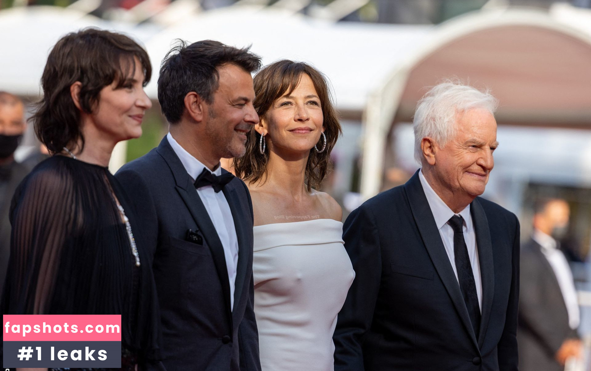 Sophie Marceau Nahé úniky fotek pouze od fanoušků #88 - Fapshots