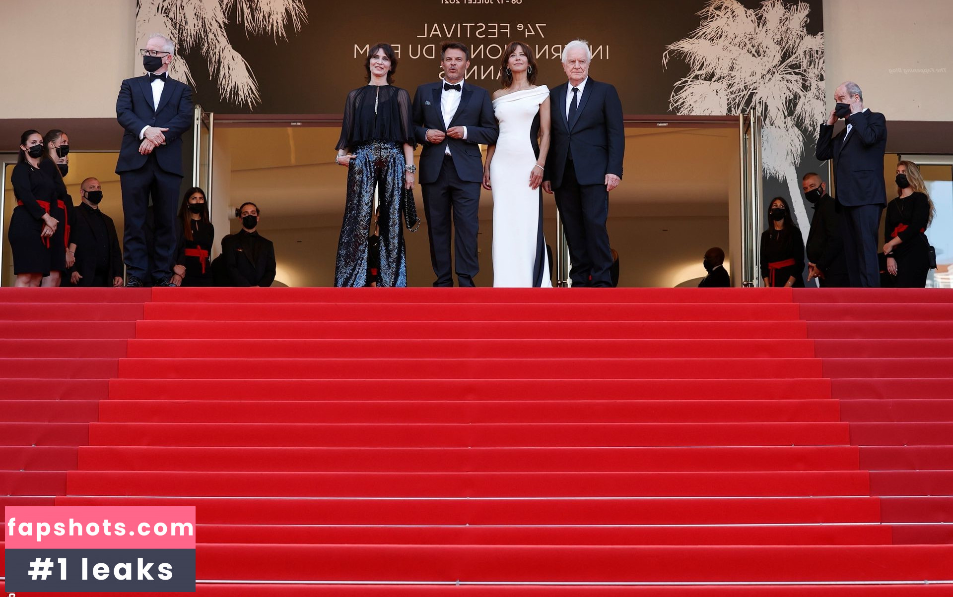 Sophie Marceau Nahé úniky fotek pouze od fanoušků #91 - Fapshots