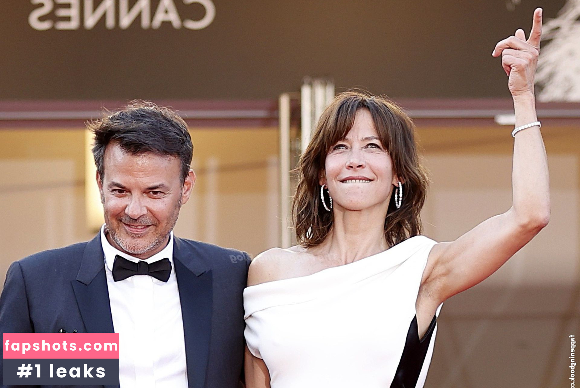 Sophie Marceau Nahé úniky fotek pouze od fanoušků #92 - Fapshots