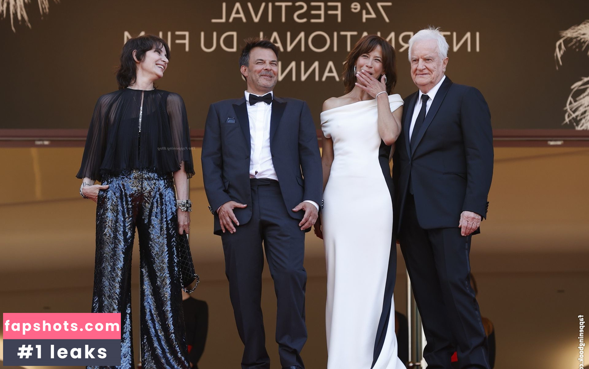 Sophie Marceau Nahé úniky fotek pouze od fanoušků #93 - Fapshots