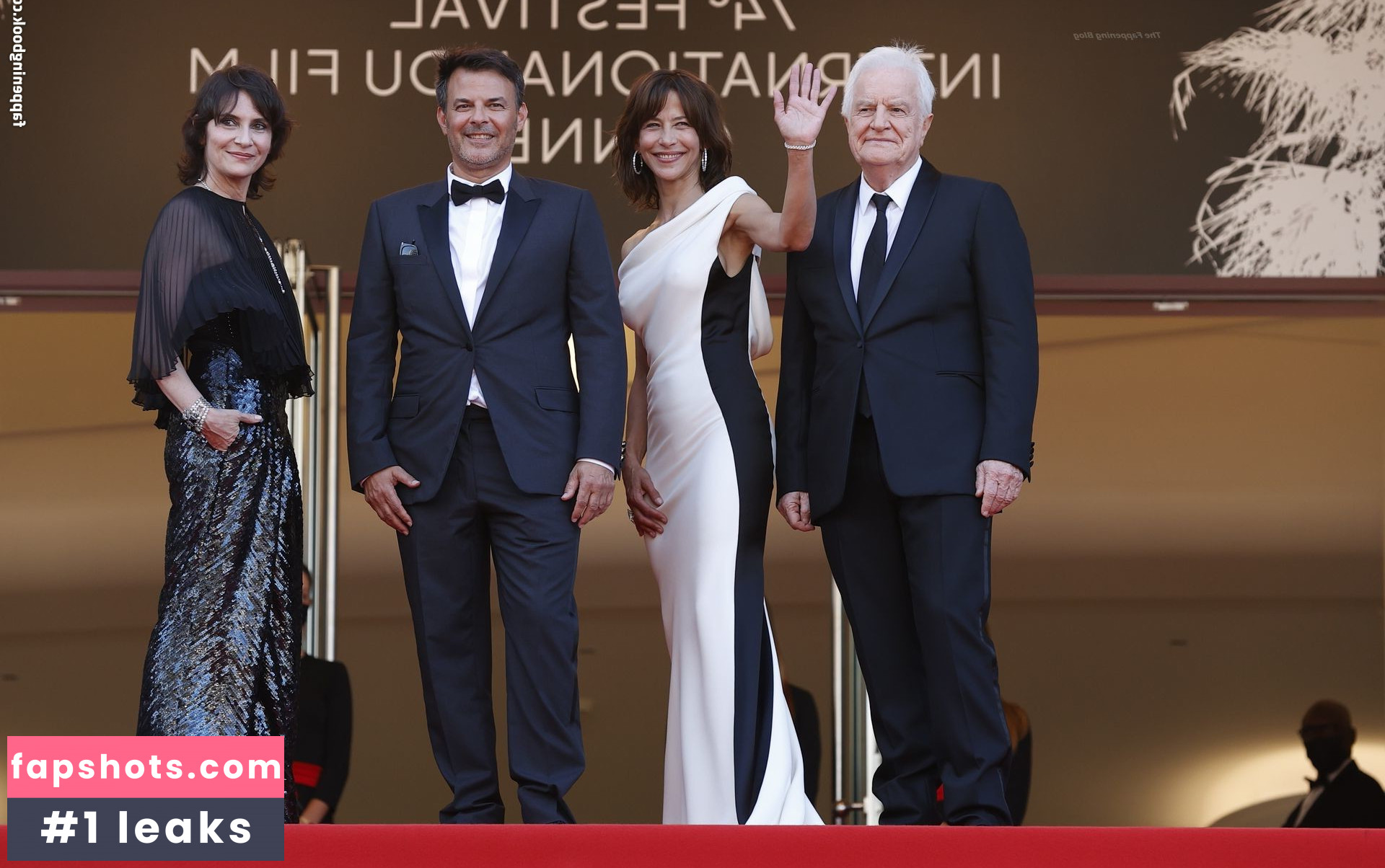 Sophie Marceau Nahé úniky fotek pouze od fanoušků #94 - Fapshots