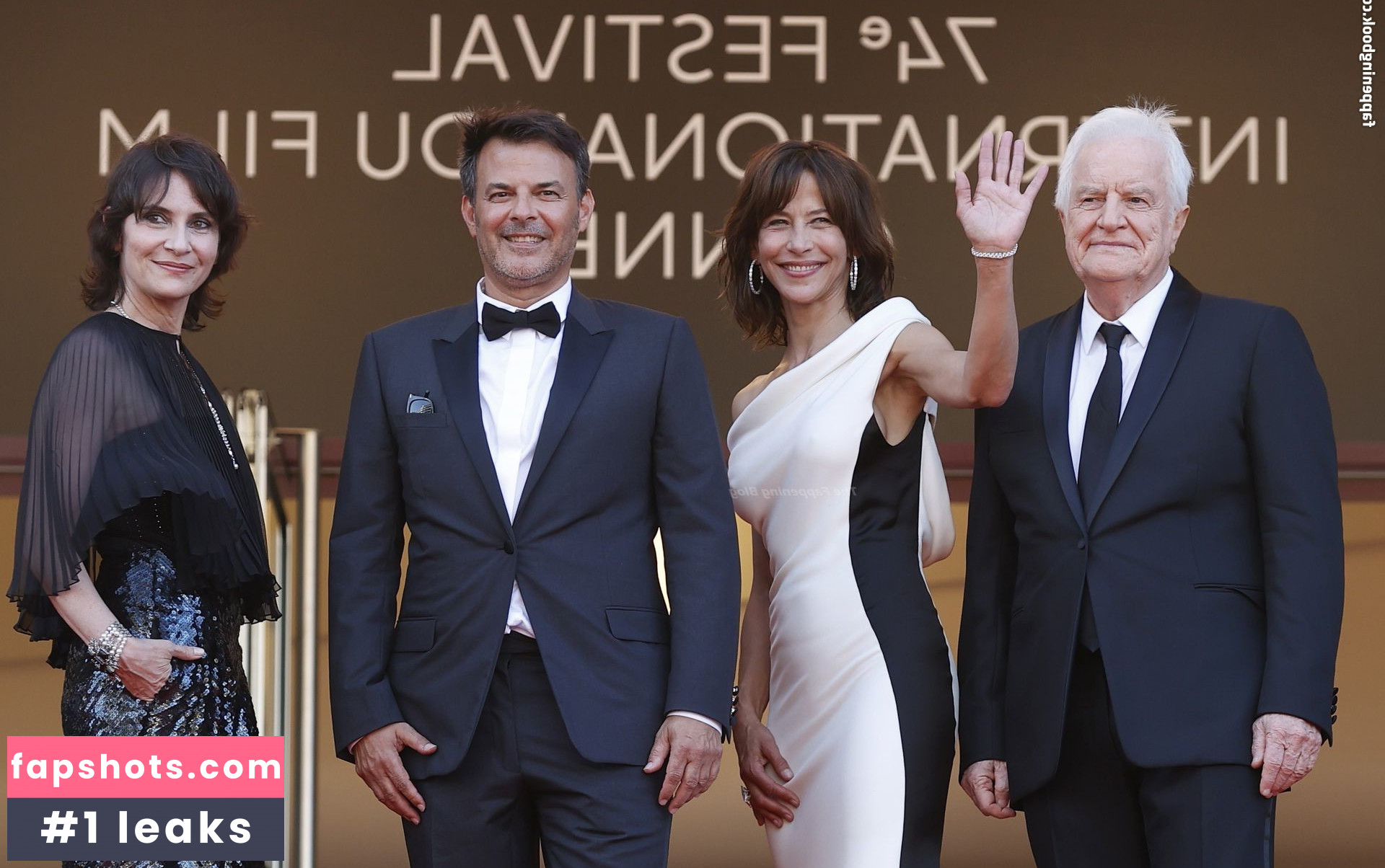 Sophie Marceau Nahé úniky fotek pouze od fanoušků #96 - Fapshots