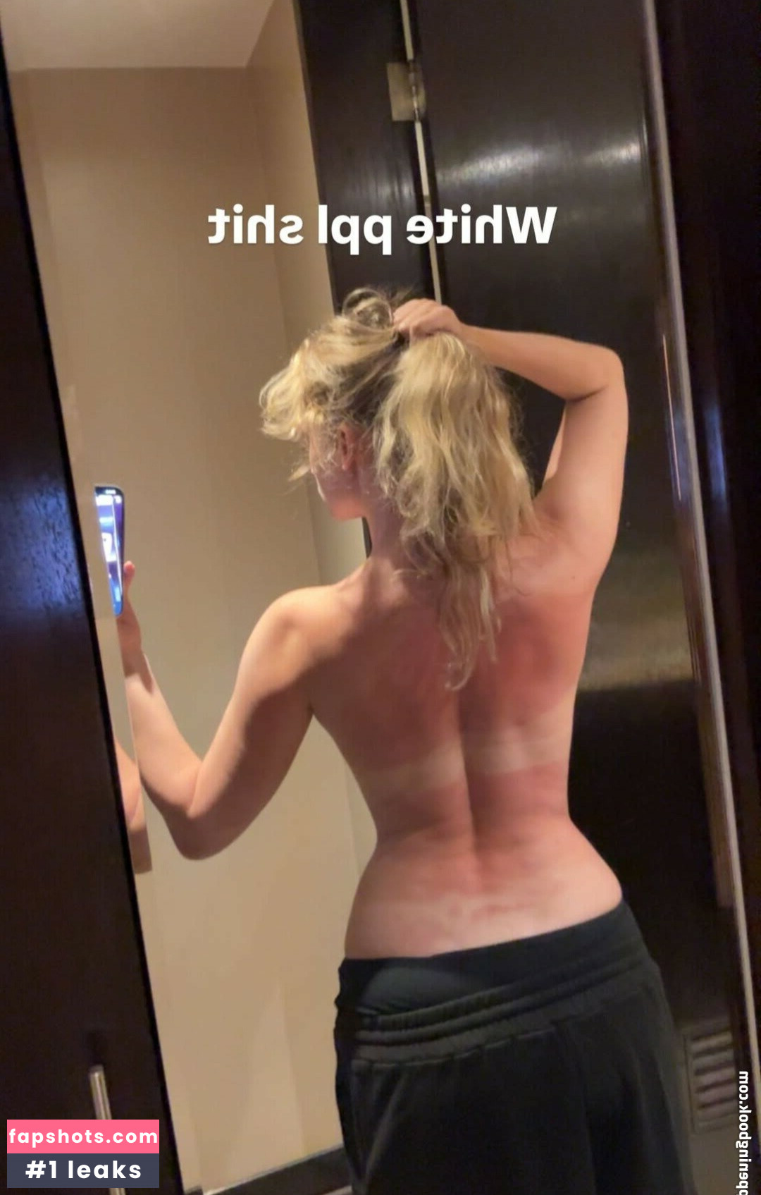 Sophie Morelli Nahé úniky fotek pouze od fanoušků #2 - Fapshots