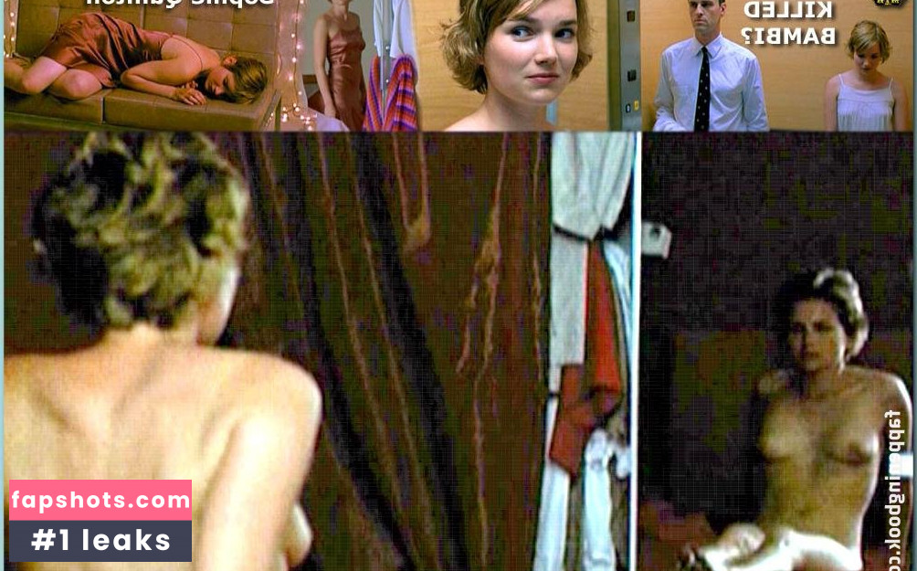 Sophie Quinton gallery photo #11