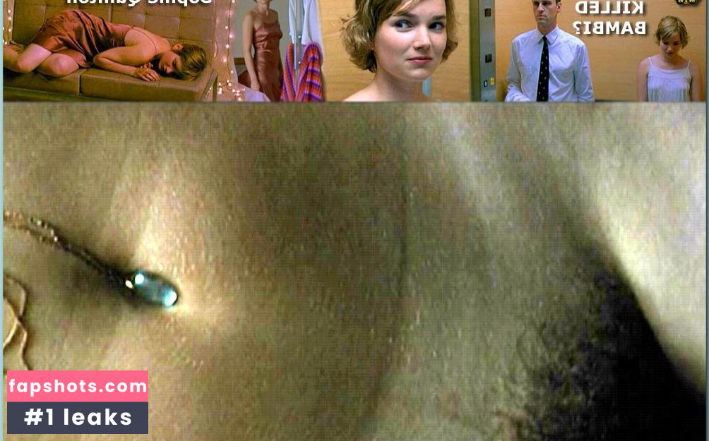 Sophie Quinton gallery photo #12