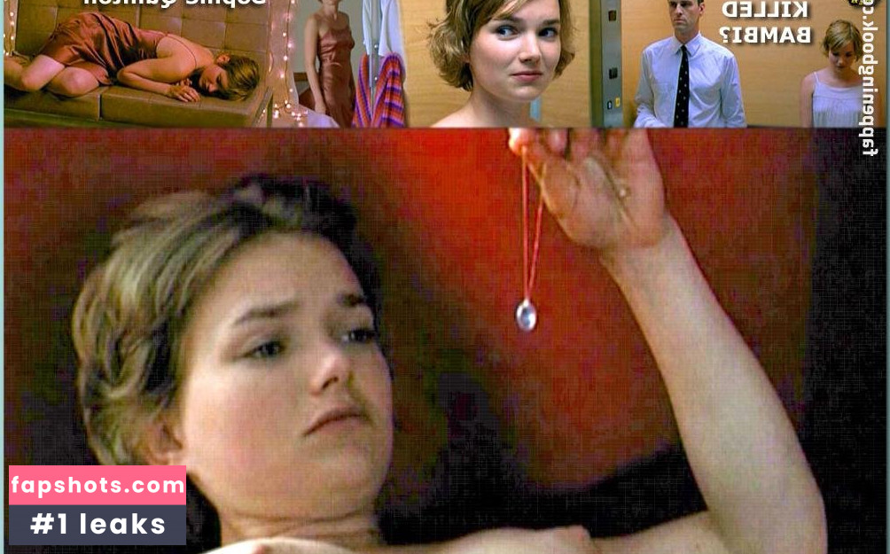 Sophie Quinton gallery photo #14