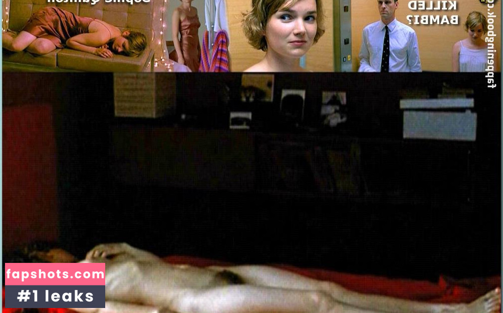 Sophie Quinton gallery photo #15